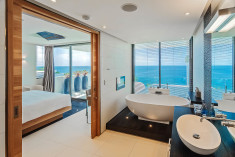 Three-Bedroom Sky Pool Villa at Kata Rocks 