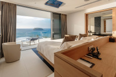 Three-Bedroom Sky Pool Villa at Kata Rocks 