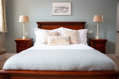 Superior & Deluxe Rooms at Penrallt Country House Hotel