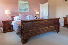 Junior Suite at Penrallt Country House Hotel