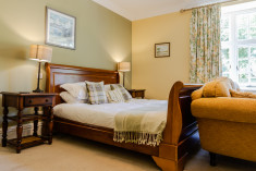 Junior Suite at Penrallt Country House Hotel