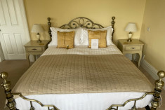 Junior Suite at Penrallt Country House Hotel
