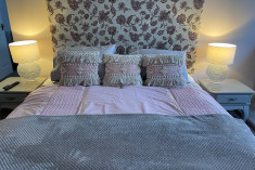 Junior Suite at Penrallt Country House Hotel