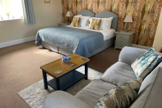 Garden Rooms at Penrallt Country House Hotel