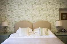 Garden Rooms at Penrallt Country House Hotel
