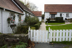 Garden Rooms at Penrallt Country House Hotel