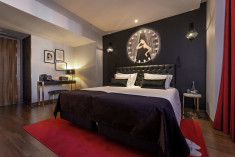 Deluxe Room at Maxime Boutique Hotel Avenida da Liberdade