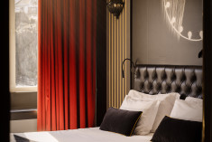 Deluxe Room at Maxime Boutique Hotel Avenida da Liberdade