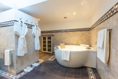 Privilège Suite - Crepúsculo Celestial at CasaBlu