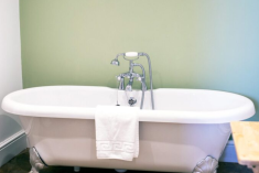 The Hafan Suite at Penrallt Country House Hotel