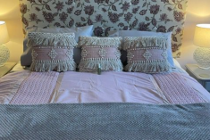 The Hafan Suite at Penrallt Country House Hotel