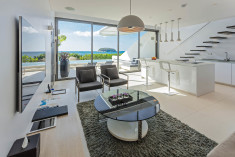 One-Bedroom Ocean Pool Loft at Kata Rocks 