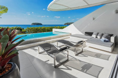 One-Bedroom Ocean Pool Loft at Kata Rocks 