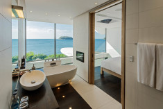 One-Bedroom Ocean Pool Loft at Kata Rocks 