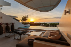 One-Bedroom Ocean Pool Loft at Kata Rocks 