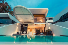 One-Bedroom Ocean Pool Loft at Kata Rocks 