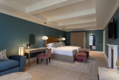 Deluxe Suite at Mar Hall Golf & Spa Resort
