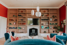 Grand Suite at Mar Hall Golf & Spa Resort