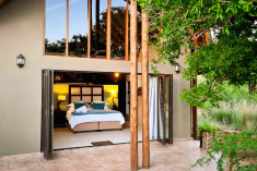 Executive Suite Self Catering at Morokolo Safari Lodge