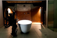 Executive Suite Self Catering at Morokolo Safari Lodge