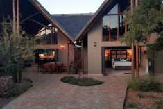 Executive Suite Self Catering at Morokolo Safari Lodge
