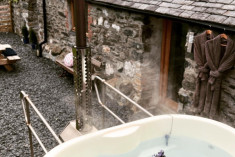 Snowdonia Hideaway – Romantic Cottage with Stunning Views at Snowdonia Hideaway