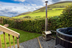 Snowdonia Hideaway – Romantic Cottage with Stunning Views at Snowdonia Hideaway