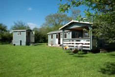 The Orchard at Safari Cornwall