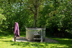 The Orchard at Safari Cornwall