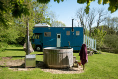 Big Blue at Safari Cornwall