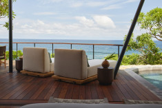 Ocean-View Bungalow at Naviva®, A Four Seasons Resort 