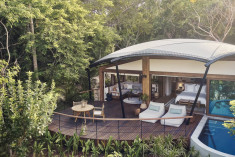 Ocean-View Bungalow at Naviva®, A Four Seasons Resort 