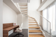 Duplex Apartment at Hilton Garden Inn Bucharest Old Town