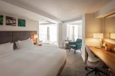 Duplex Apartment at Hilton Garden Inn Bucharest Old Town