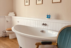 Superior Master Suite at The Sibson Inn
