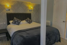 Superior Double at The Sibson Inn