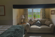 Superior Double at The Sibson Inn