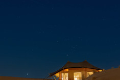 Deluxe Tent - One Bedroom at Amar Luxury Desert Ecolodge