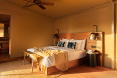 Private Tents for Families & Small Groups at Amar Luxury Desert Ecolodge