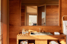 Private Tents for Families & Small Groups at Amar Luxury Desert Ecolodge