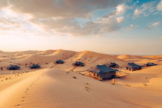 Exclusive Use for Private Events at Amar Luxury Desert Ecolodge