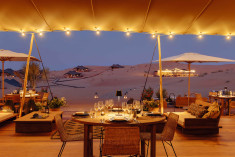 Exclusive Use for Private Events at Amar Luxury Desert Ecolodge