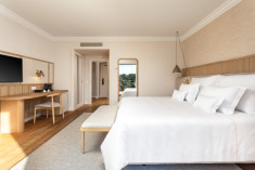 Resort view Suite at Grande Real Santa Eulália Resort & Hotel Spa