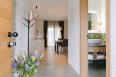 AJDA 3 Studio Superior at Pira Hotel