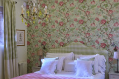 Collection of 8 Unique Rooms at Palacio La Helguera 