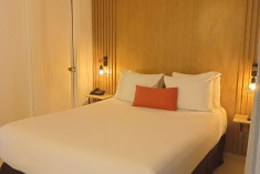 Orchid Room at Albrook Inn