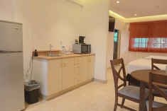Golden Frog Suite at Albrook Inn