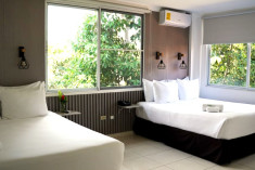 Rainforest Retreat at Albrook Inn