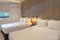 Rainforest Retreat at Albrook Inn