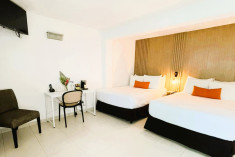 Rainforest Retreat at Albrook Inn